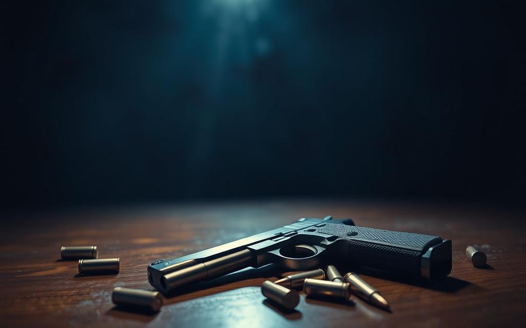 porte ilegal de munição porte ilegal de munição