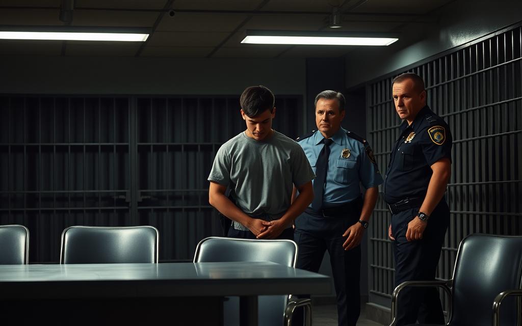 prisão em flagrante por porte