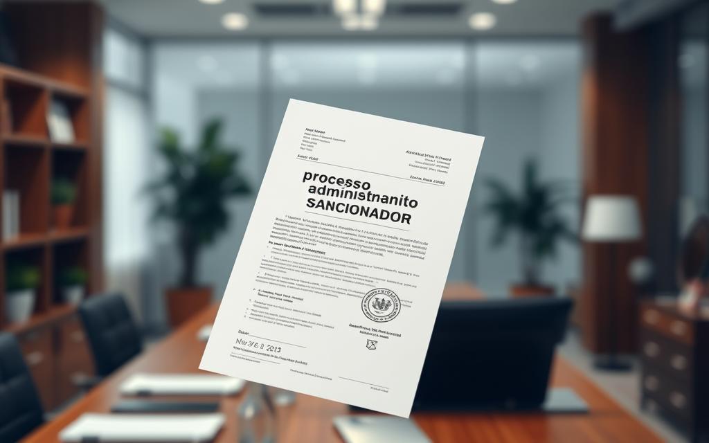 processo administrativo sancionador processo administrativo sancionador