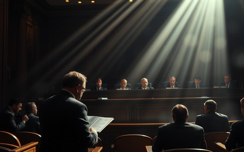 processo criminal contra empresários