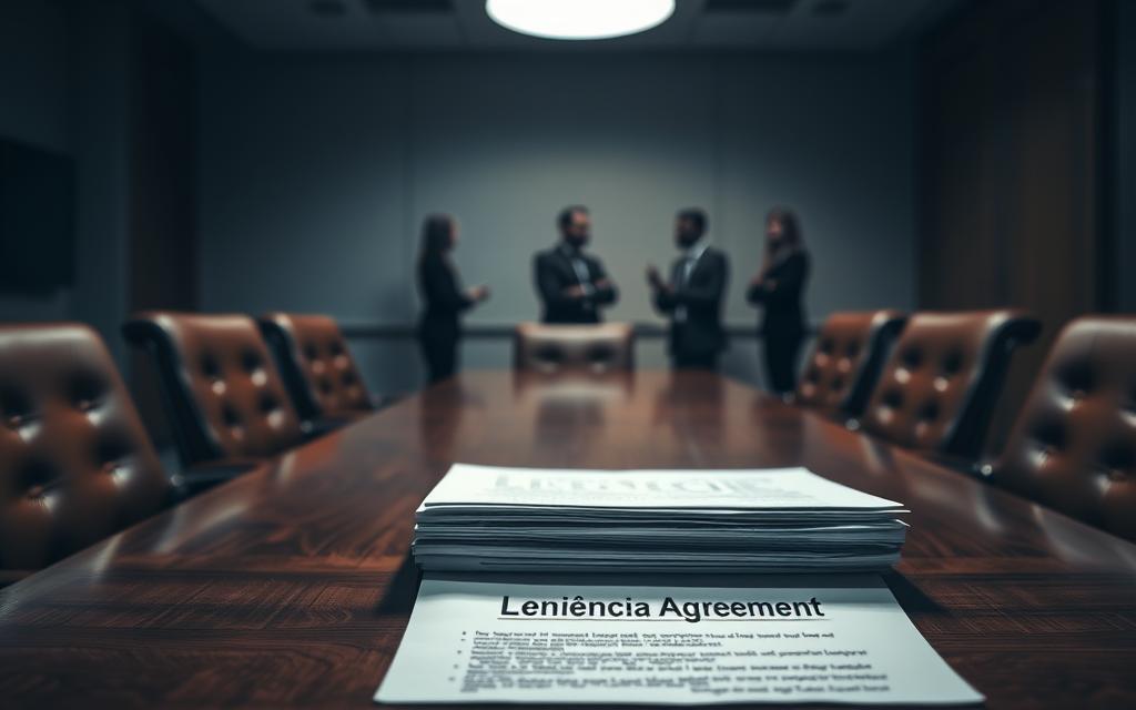 programa de leniência