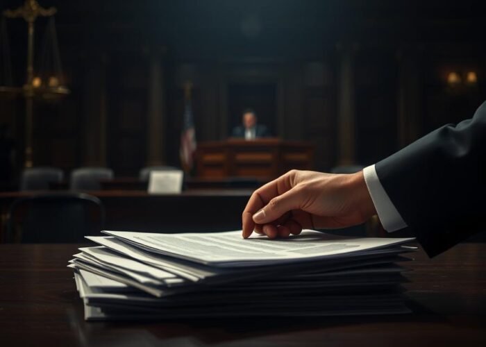 prova no processo de agressão