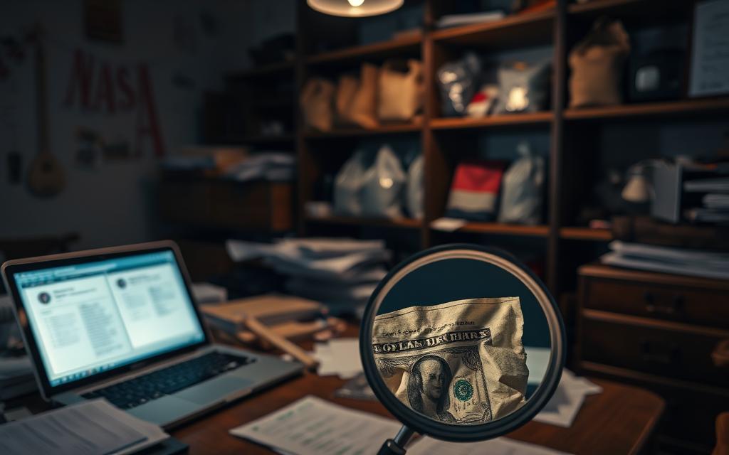 provas em caso de roubo