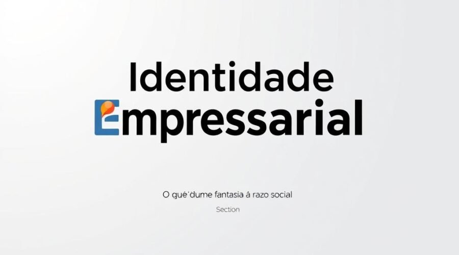 razão social