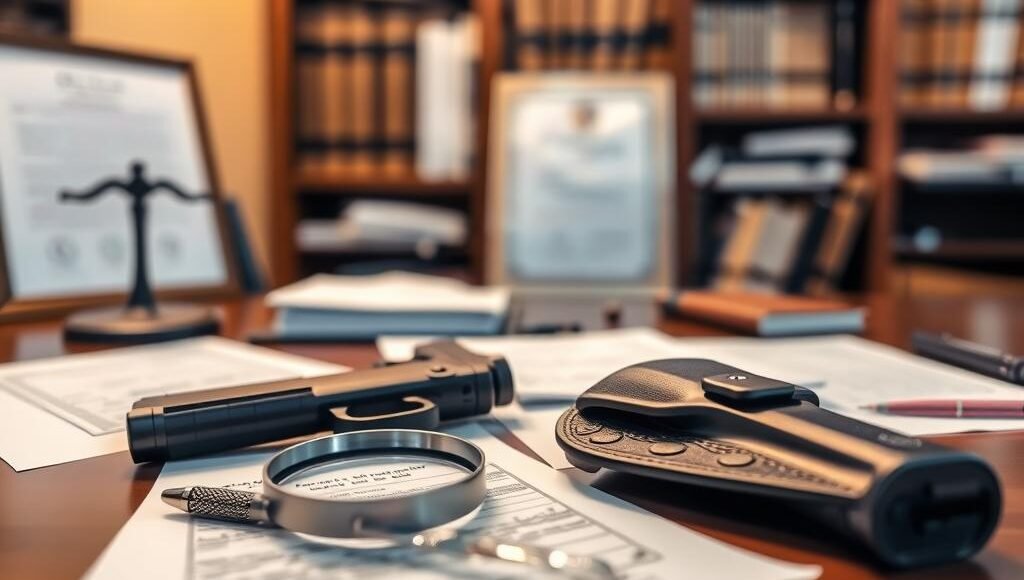 requisitos para porte legal