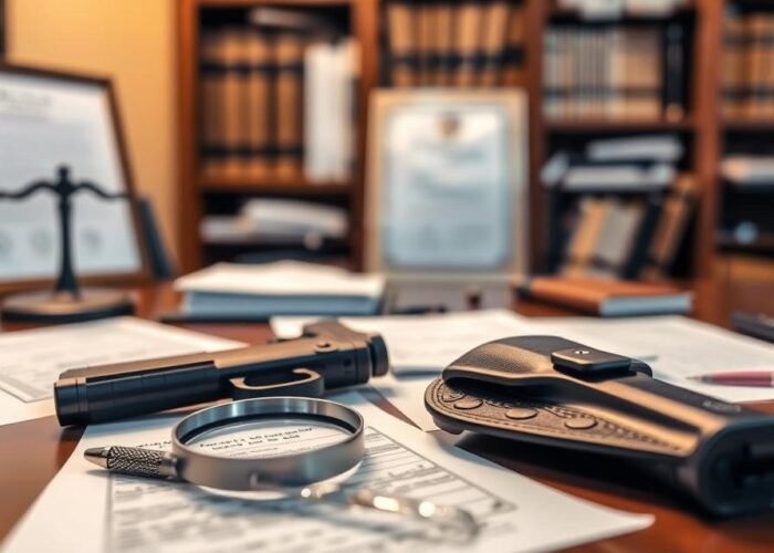 requisitos para porte legal