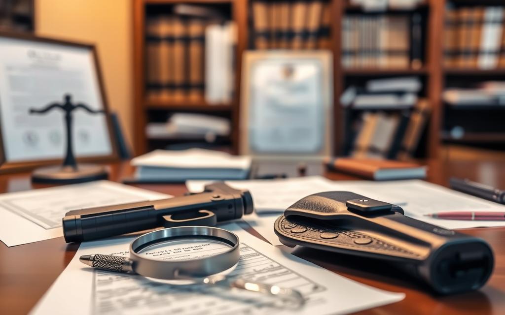 requisitos para porte legal