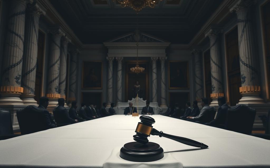 responder por crime do colarinho branco