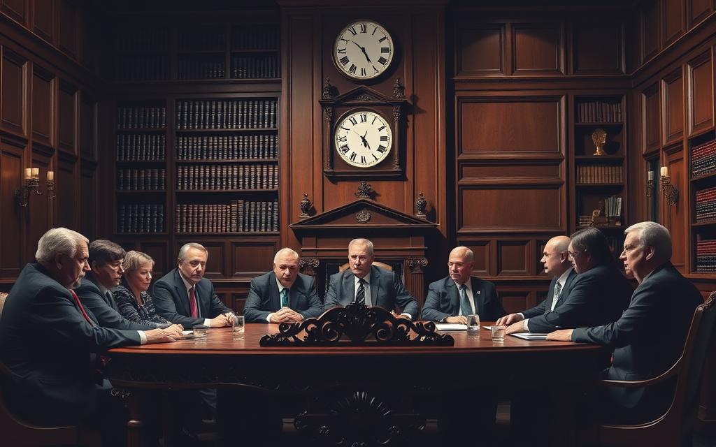 sanções disciplinares
