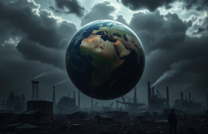 sanções internacionais