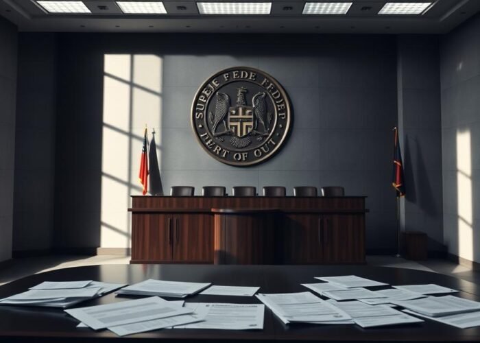 stf e crimes empresariais