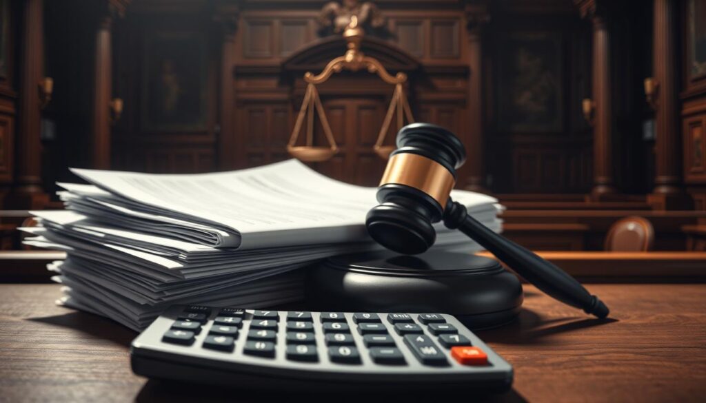 tarifas defesa criminal