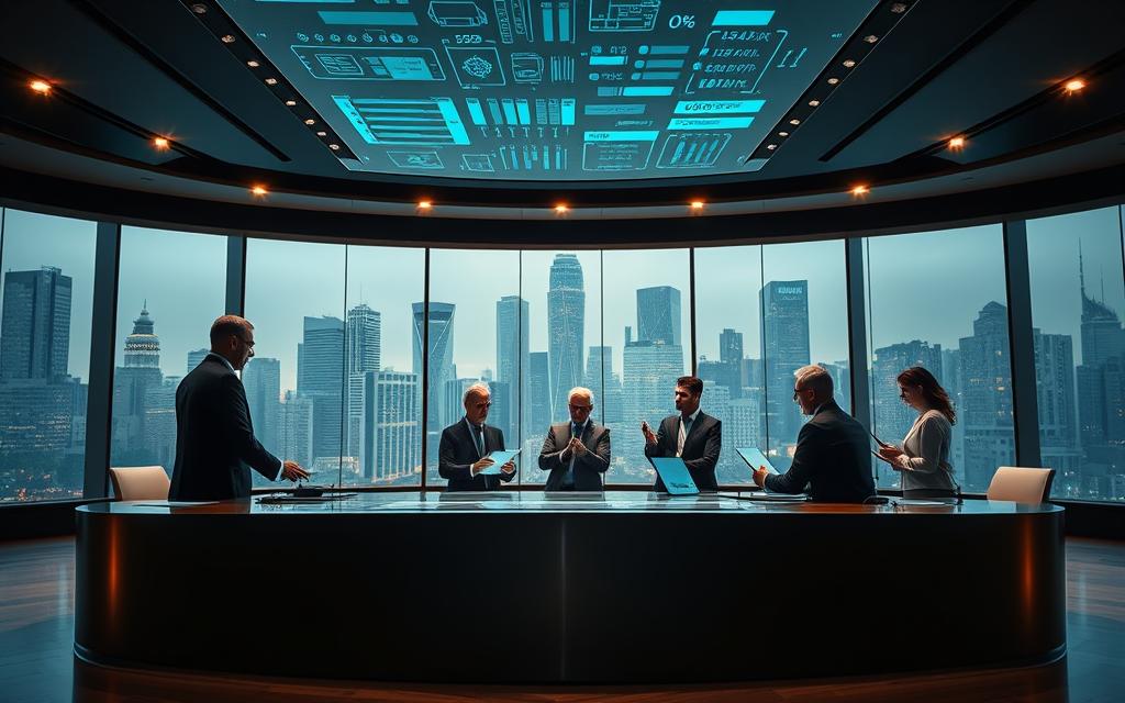 tecnologia no direito penal empresarial