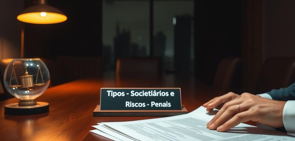 tipos societários