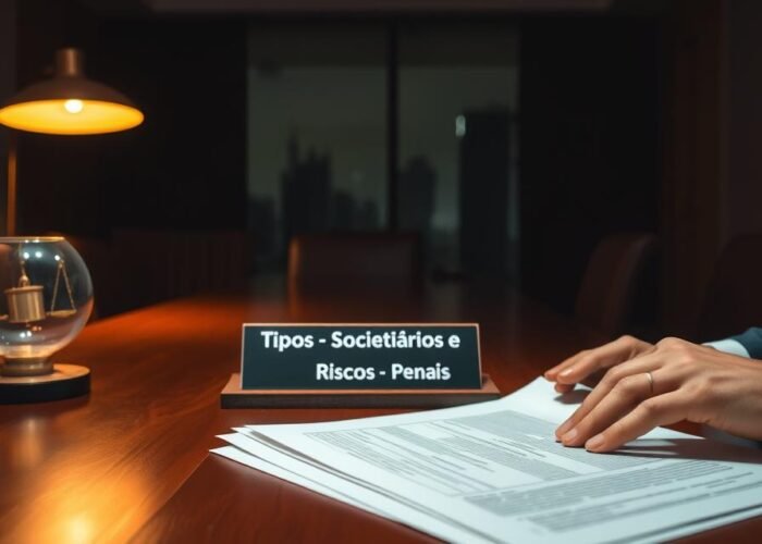 tipos societários