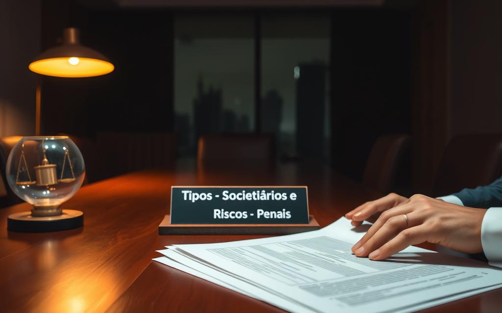 tipos societários