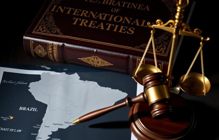 tratados internacionais