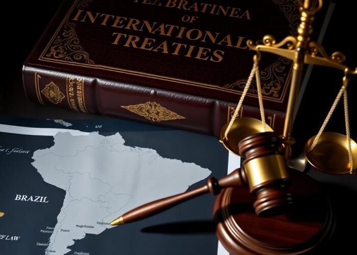 tratados internacionais