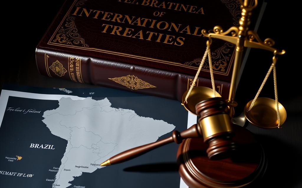 tratados internacionais