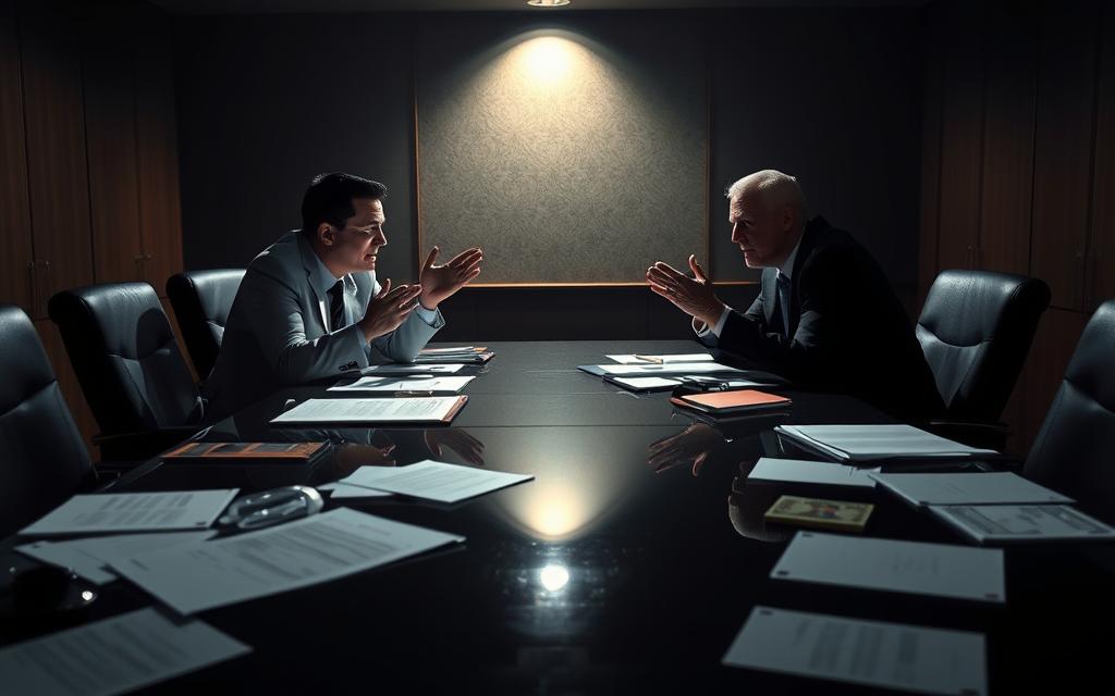 Conflitos societários