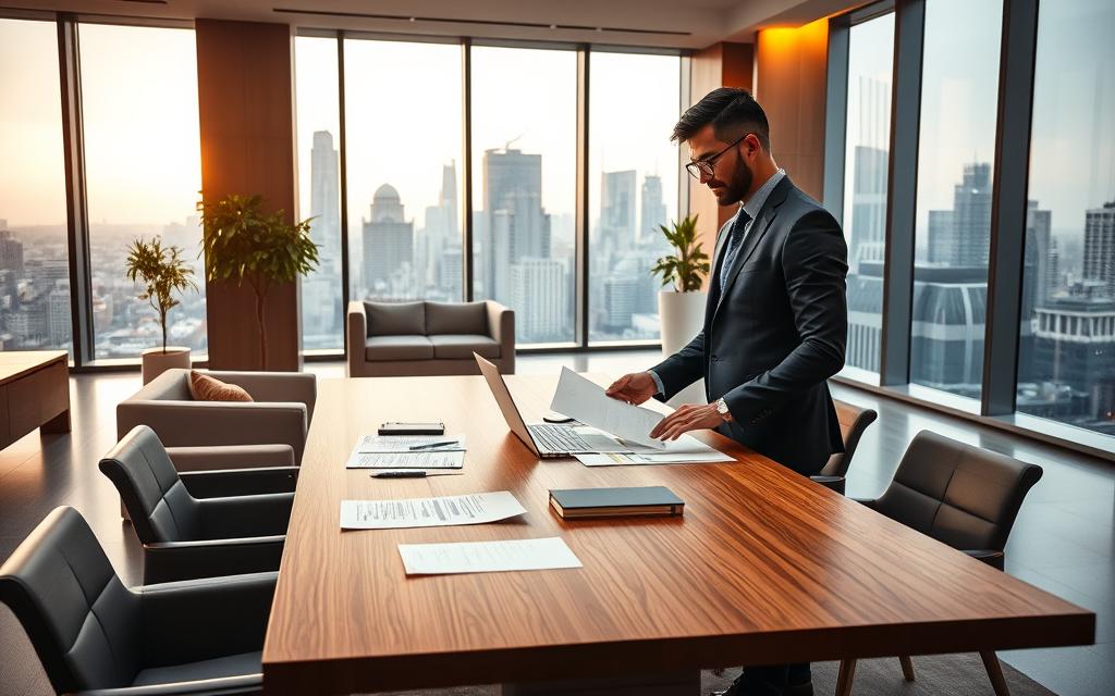 Desorganização contábil