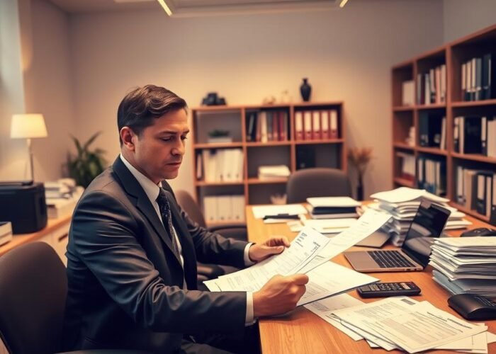 Dívidas com fornecedores