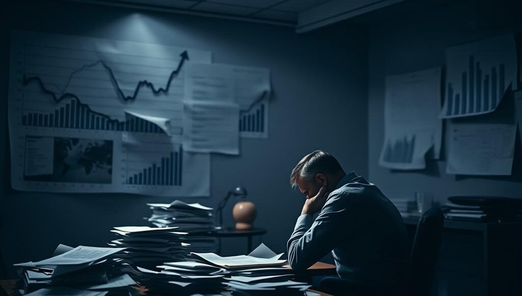 Endividamento com factoring