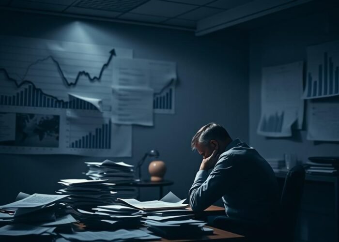 Endividamento com factoring