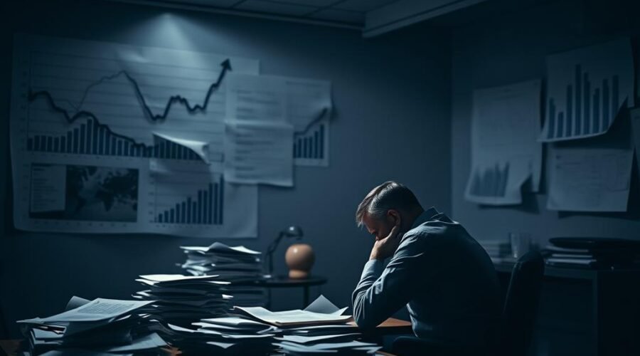 Endividamento com factoring