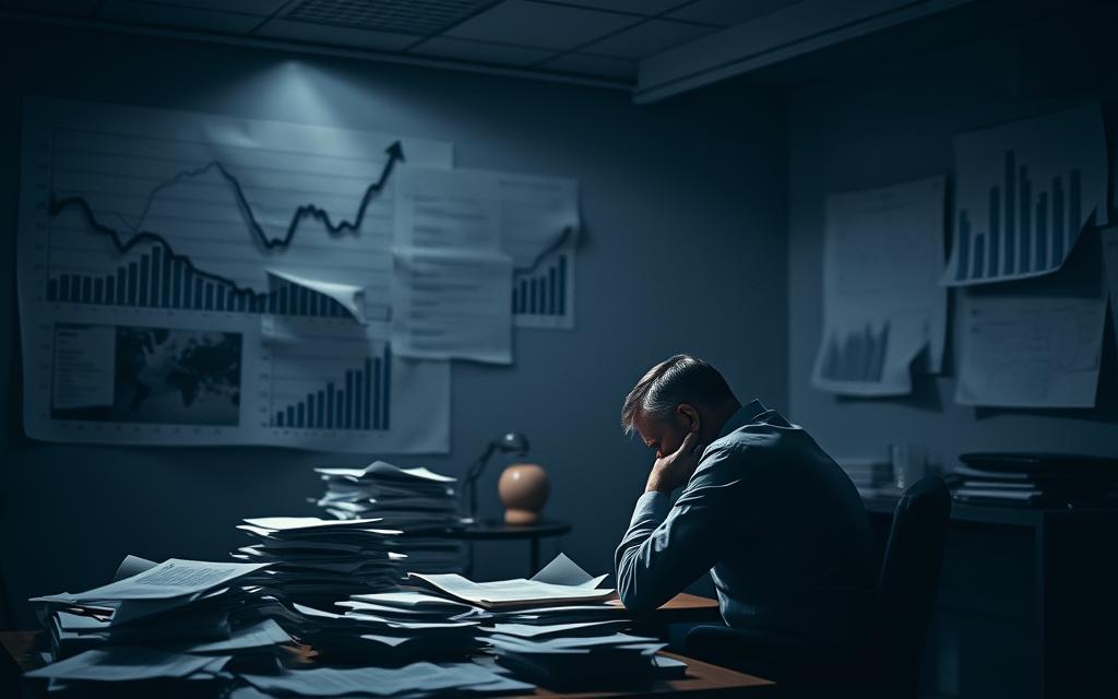 Endividamento com factoring