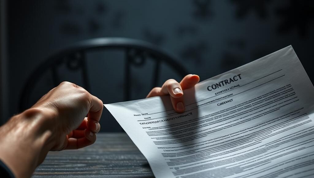 Inadimplência contratual