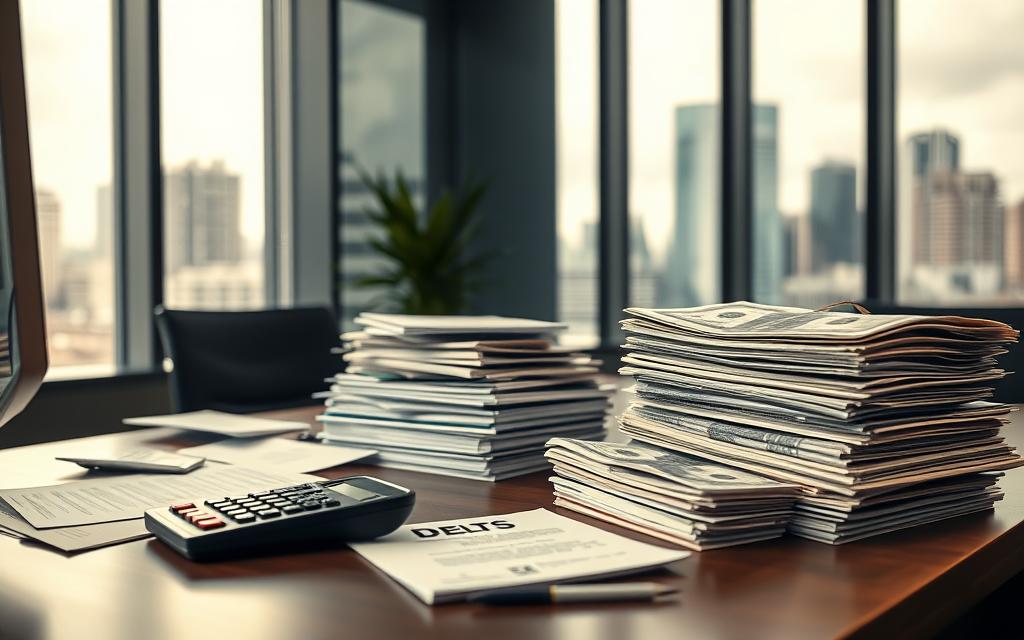 Inadimplência tributária