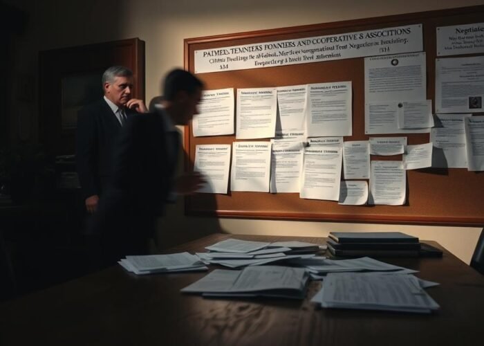 Multas administrativas