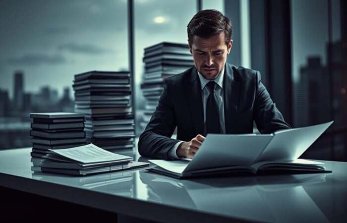 Operação no vermelho