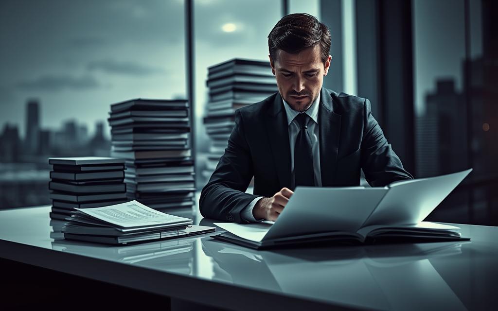 Operação no vermelho