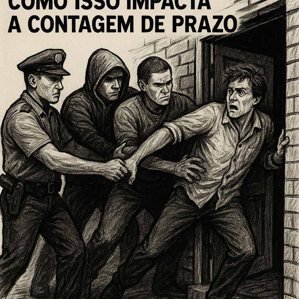 Posse injusta, violenta ou clandestina: como isso impacta a contagem de prazo