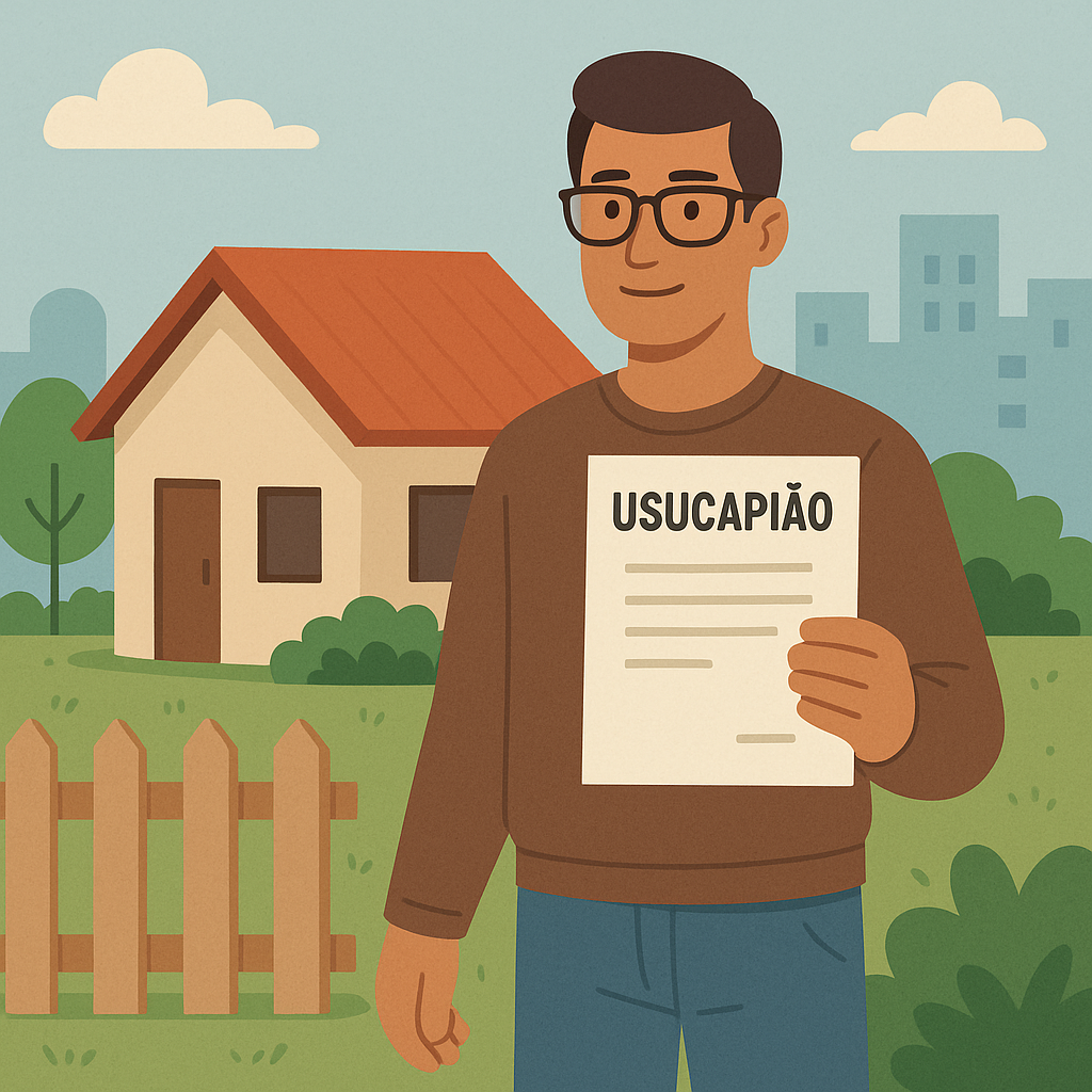 Usucapião especial urbana em lotes de até 250 m²: direitos e requisitos atualizados