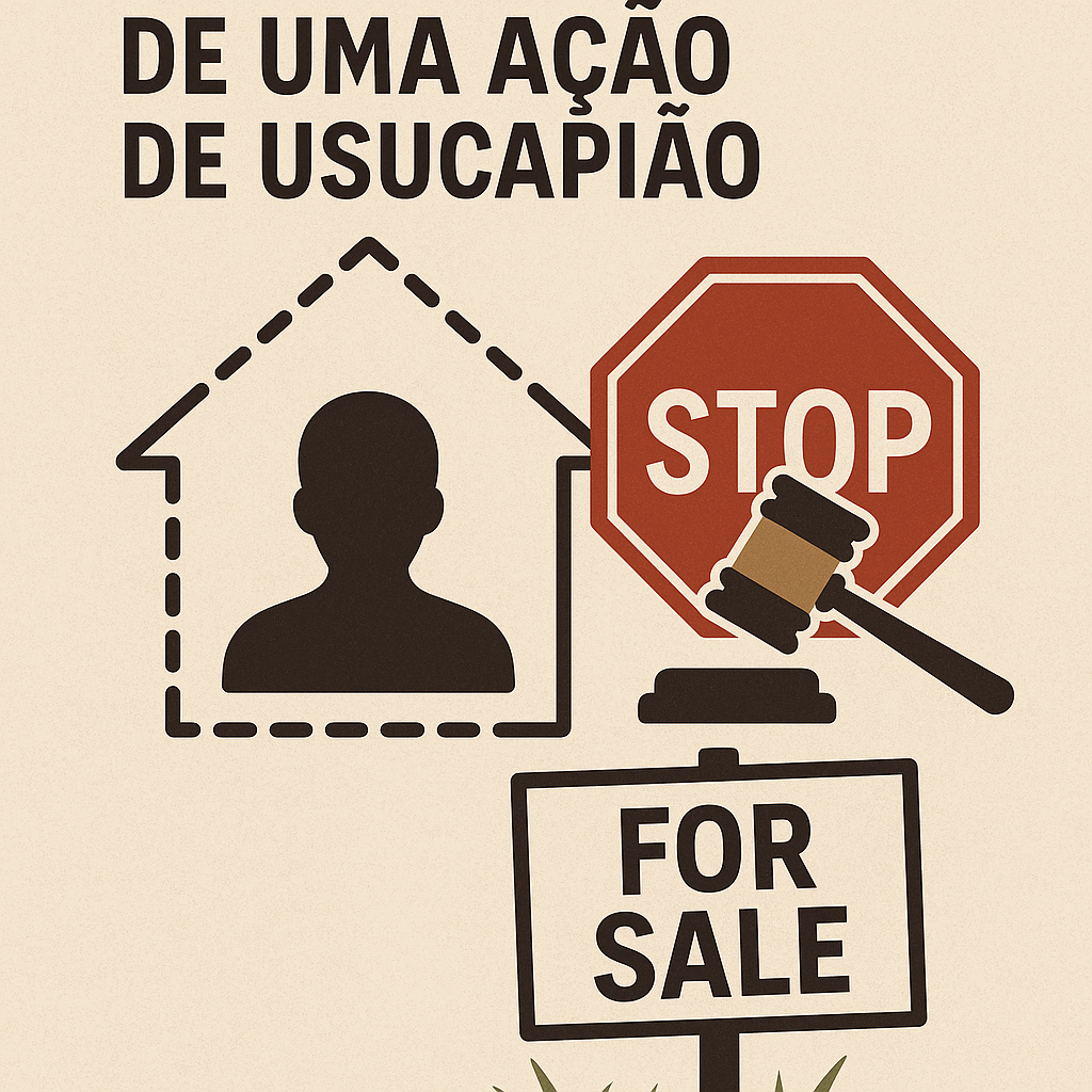 Como se defender de uma ação de usucapião: direitos do proprietário ausente