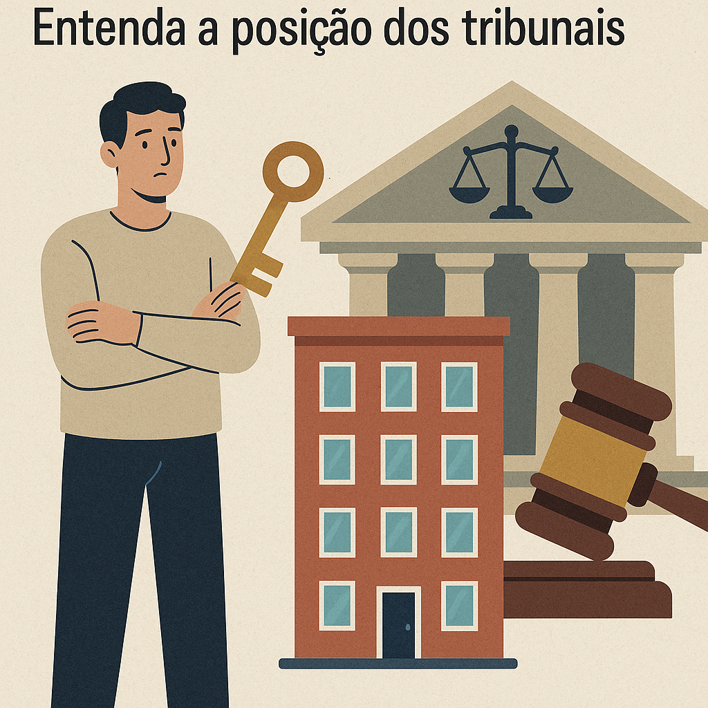 Usucapião de apartamento é possível? Entenda a posição dos tribunais