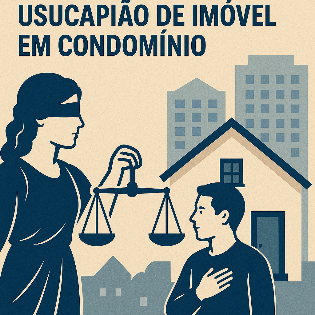 Jurisprudência recente do STJ sobre usucapião de imóvel em condomínio