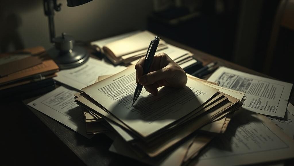 estelionato com documentos falsos