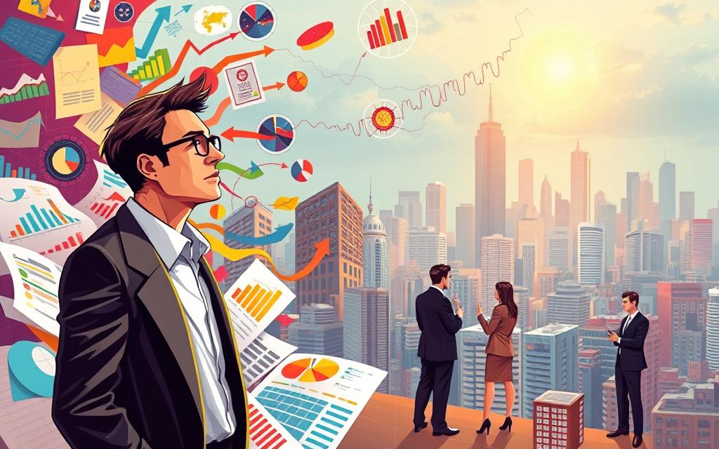 estratégias de reanimação de negócios