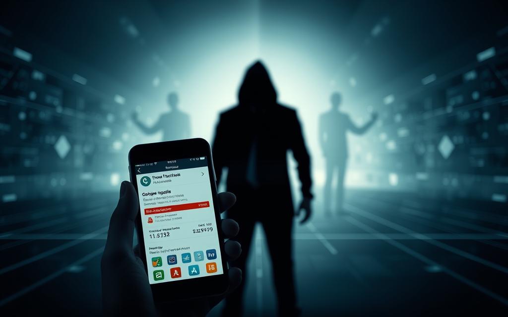 golpe do pix ou cartão