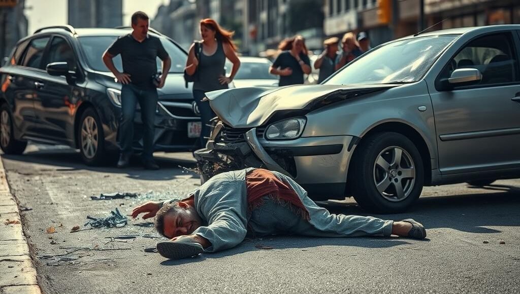homicídio no trânsito