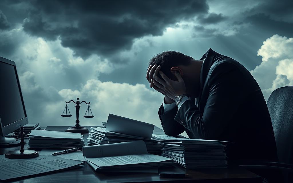 impactos legais atraso salarial