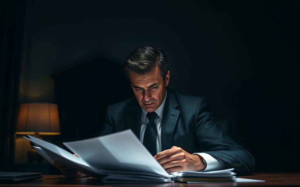 inadimplência contratual