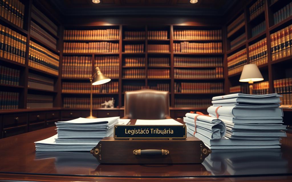 legislação tributária