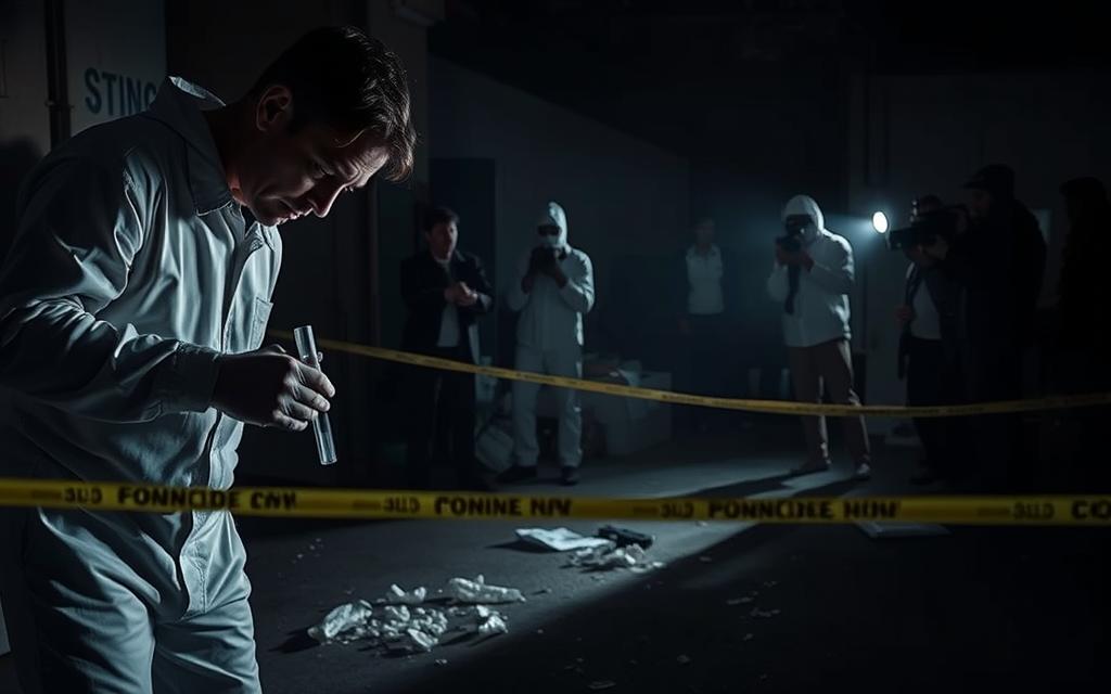 perícia criminal homicídio
