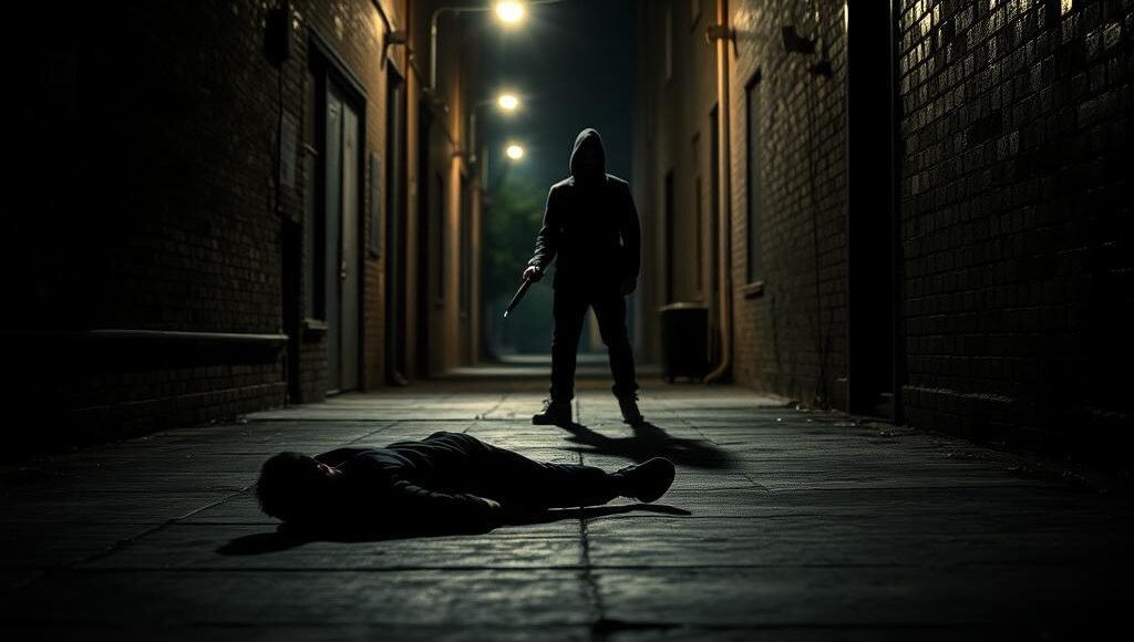 tentativa de homicídio