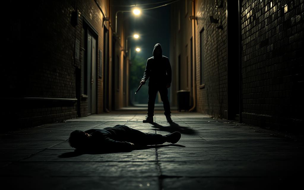 tentativa de homicídio